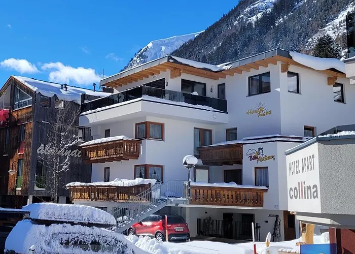 Pension Lenz Ischgl
